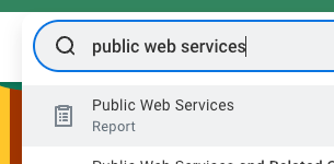 Human Resources Web Service