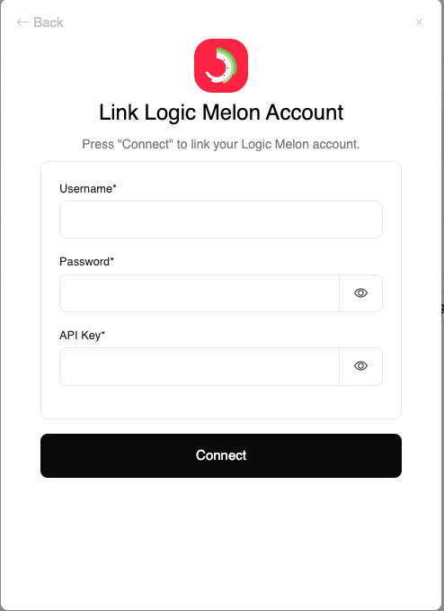 Link Account